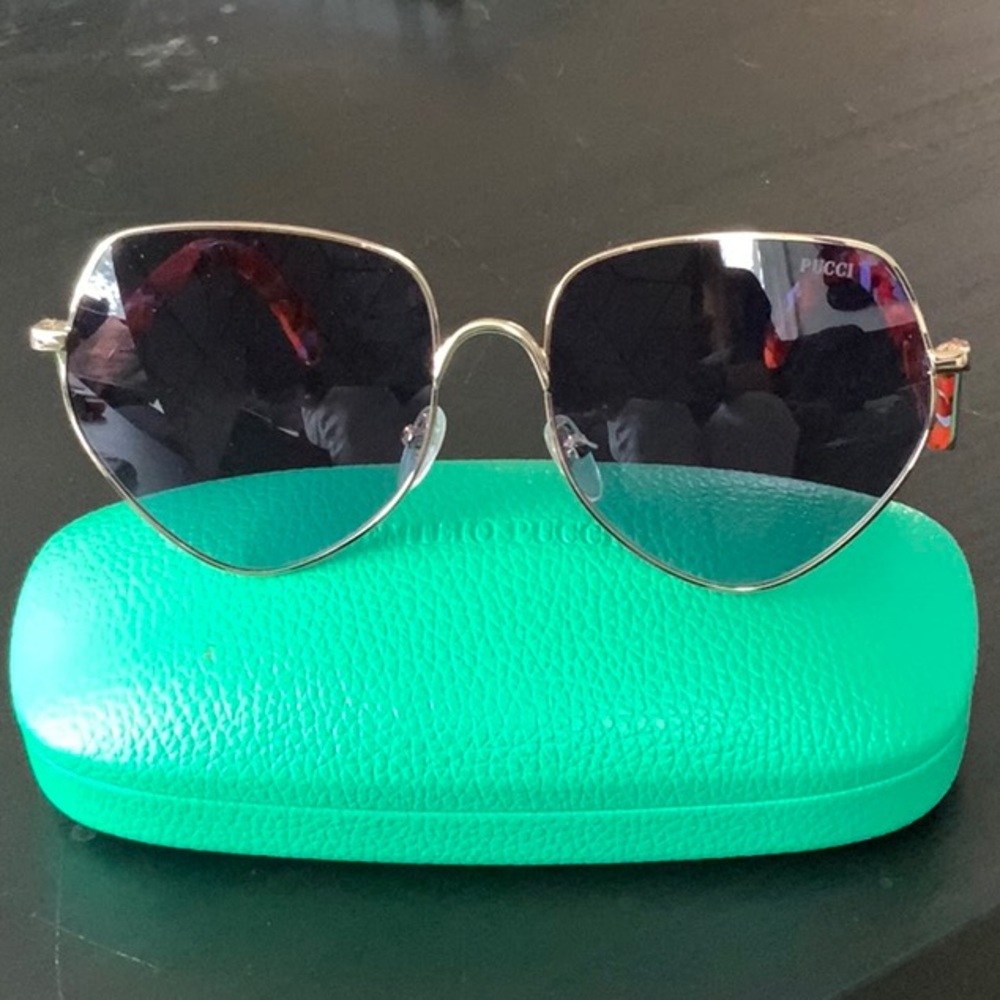 Emilio Pucci Sunglasses